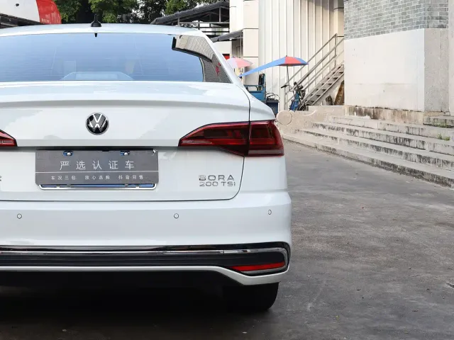 Volkswagen Bora — Фото автомобиля 26