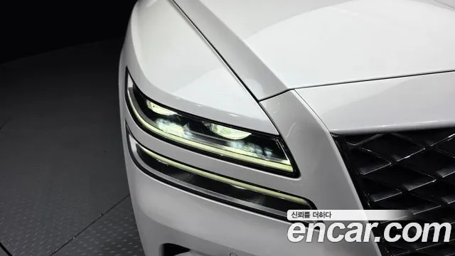 Genesis GV80 3.0 Дизель AWD — Фото автомобиля 7