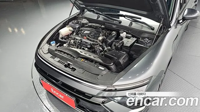 Hyundai Sonata Sonata Edge(DN8) 1.6 Turbo — Фото автомобиля 6