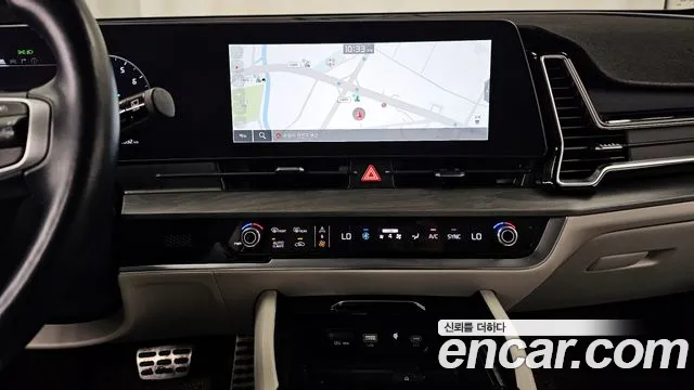 Kia Sportage Sportage 5-е поколение Бензин 1.6 турбо 2WD — Фото автомобиля 15