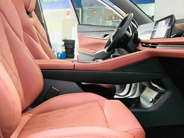 Changan CS75 Plus — Фото автомобиля 9
