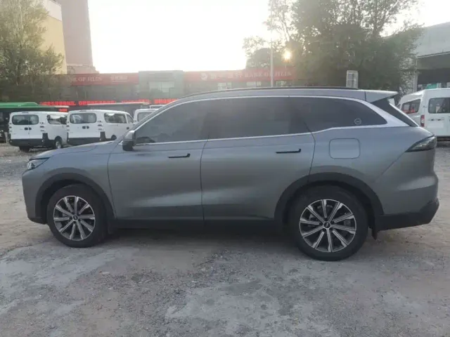 Chery Fulwin T9 — Фото автомобиля 25