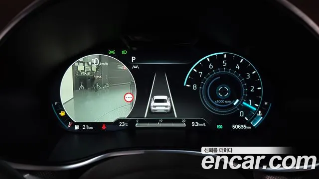 Genesis G80 RG3 — Фото автомобиля 11