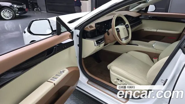 Hyundai Grandeur — Фото автомобиля 10