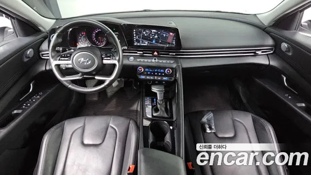 Hyundai AVANTE Avante (CN7) — Фото автомобиля 7