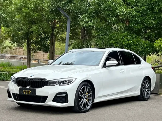 BMW 3 Series — Фото автомобиля 2