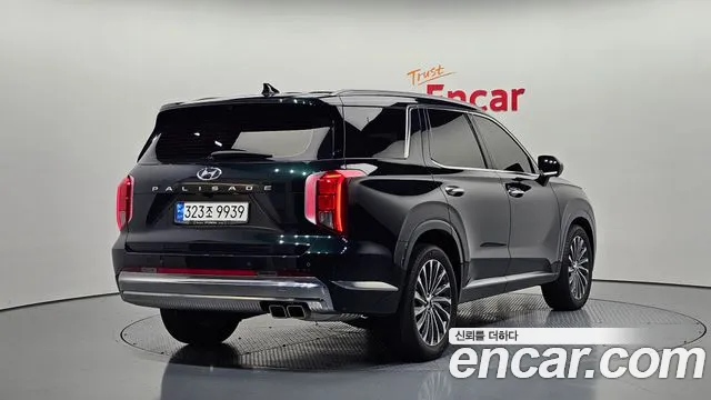 Hyundai Palisade The New Palisade — Фото автомобиля 2