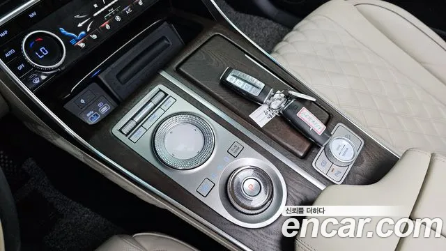 Genesis GV80 2.5T Бензин AWD — Фото автомобиля 9