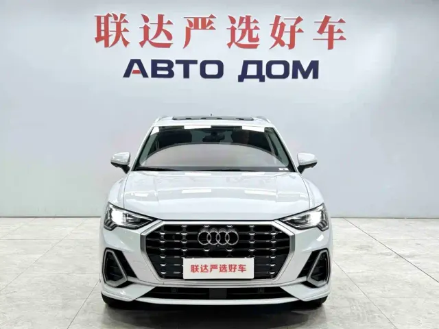 Audi Q3 — Фото автомобиля 2