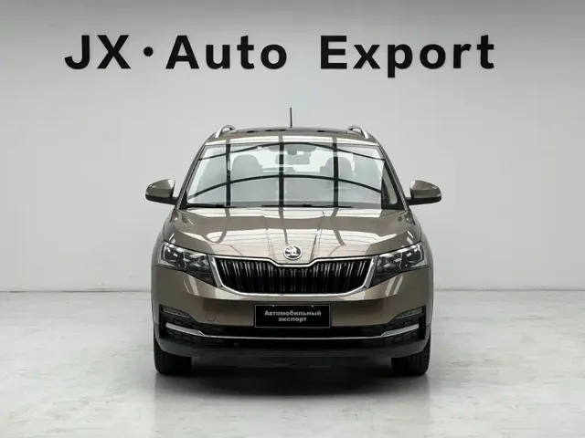 Skoda Kamiq — Фото автомобиля 2