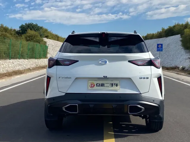 GAC Trumpchi GS3 — Фото автомобиля 5