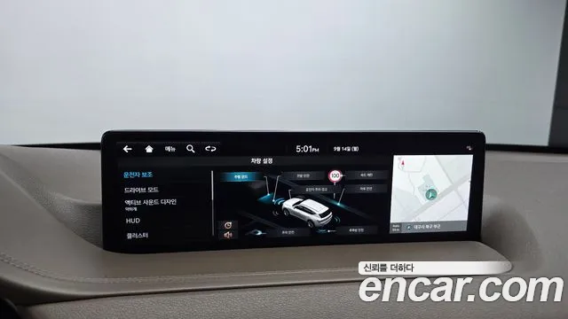 Genesis GV80 — Фото автомобиля 26