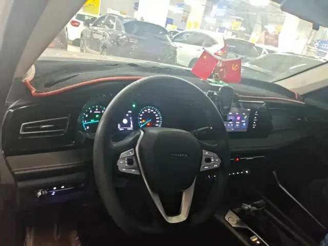 Changan X7 Plus — Фото автомобиля 9