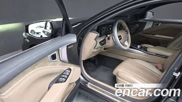 Kia K8 Noblesse — Фото автомобиля 7