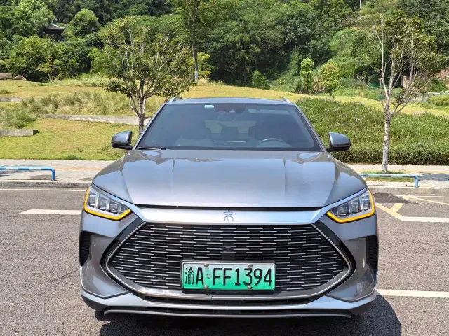 BYD Song PLUS — Фото автомобиля 2