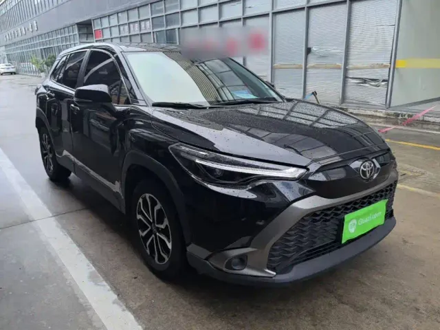 Toyota Frontlander — Фото автомобиля 3