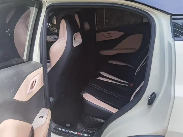 BYD Seagull — Фото автомобиля 6