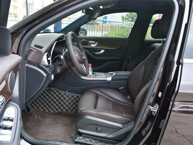 Mercedes-Benz GLC-Class — Фото автомобиля 11