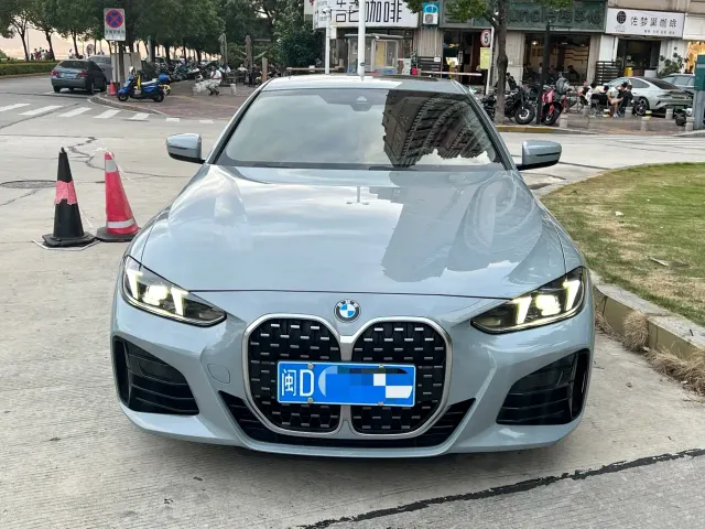 BMW 4 Series — Фото автомобиля 2
