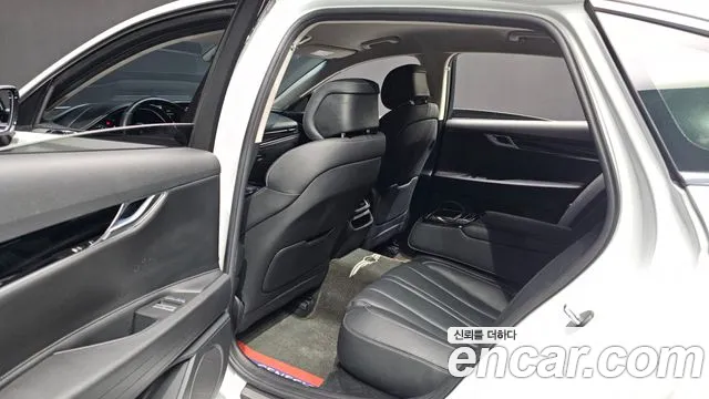 Genesis G80 RG3 — Фото автомобиля 18