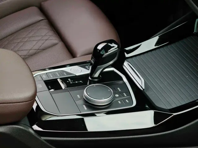 BMW X3 — Фото автомобиля 14