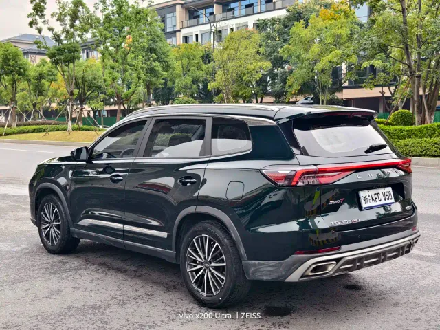 Chery Tiggo 8 PRO — Фото автомобиля 14
