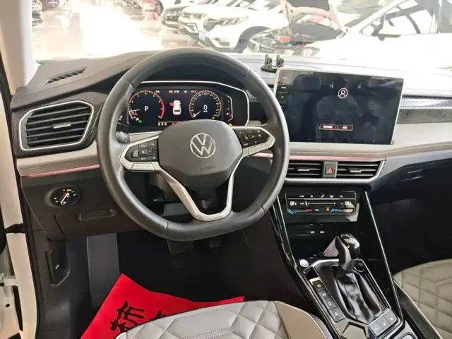 Volkswagen Tayron — Фото автомобиля 14