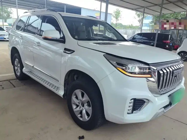 Haval H9 — Фото автомобиля 3