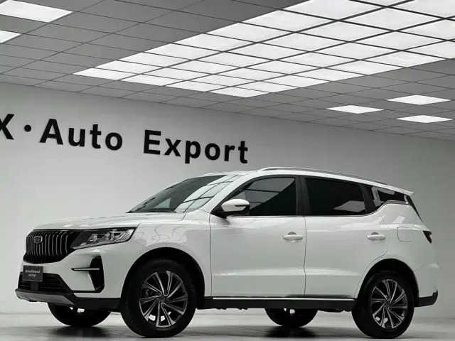 Geely Vision X6 — Фото автомобиля 5