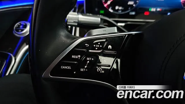 Mercedes-Benz S-Class — Фото автомобиля 26