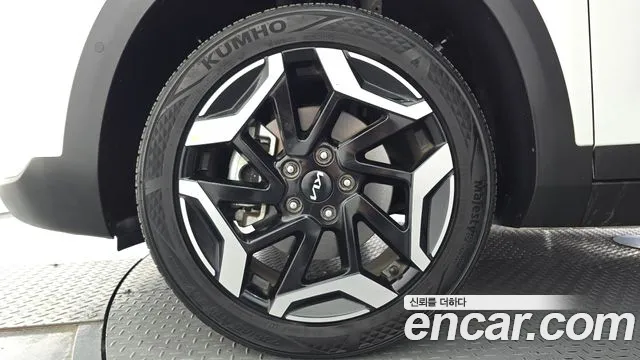 Kia Seltos New — Фото автомобиля 5