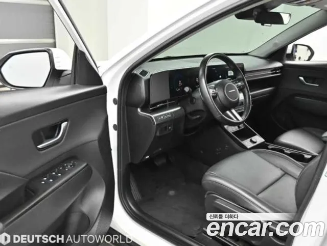 Hyundai Kona — Фото автомобиля 11