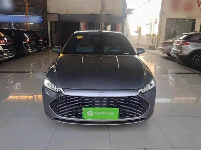 BYD Qin PLUS — Фото автомобиля 2