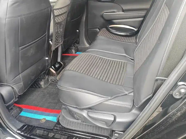 Toyota Crown Kluger — Фото автомобиля 11