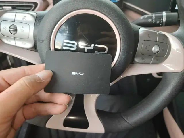 BYD Seagull — Фото автомобиля 7