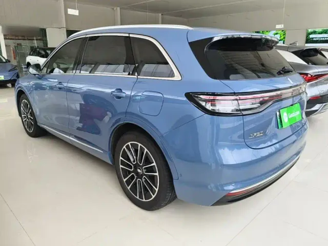 Shangjie SUV — Фото автомобиля 4