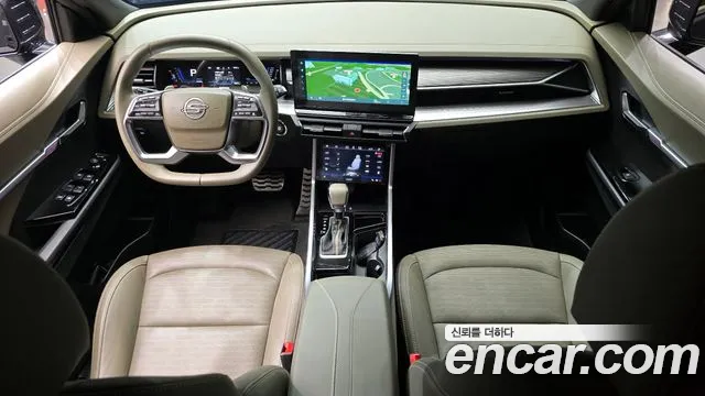 KG_Mobility_Ssangyong Torres Torres Бензин 1.5 2WD — Фото автомобиля 7