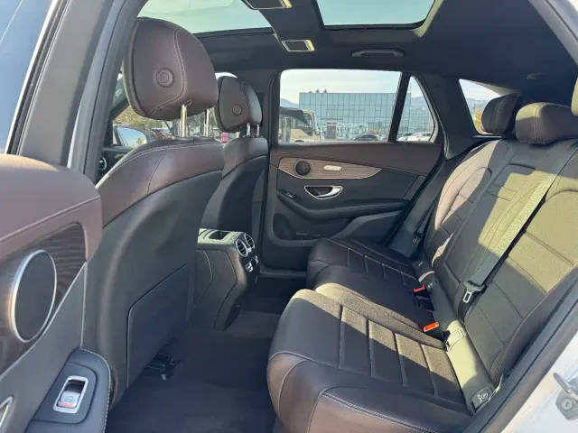 Mercedes-Benz GLC-Class — Фото автомобиля 10