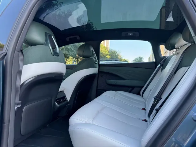 Nissan N7 — Фото автомобиля 5