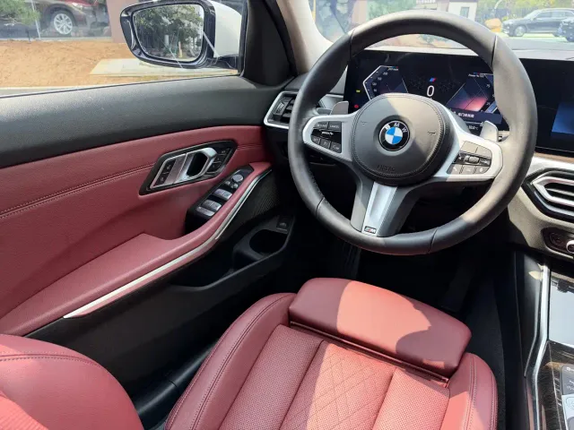BMW 3 Series — Фото автомобиля 6