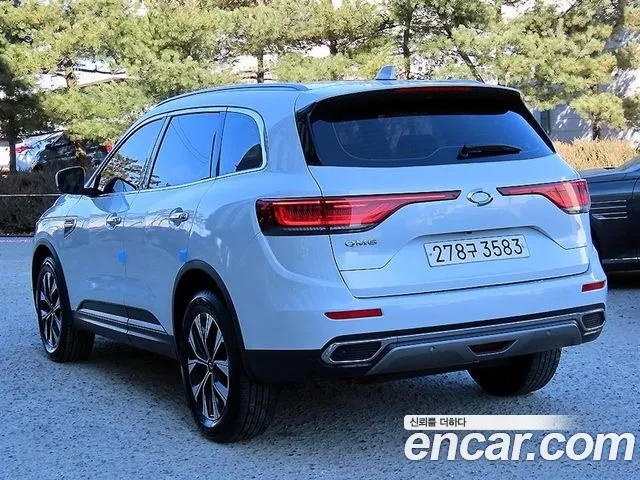 Renault Korea QM6 QM6 (New) — Фото автомобиля 3