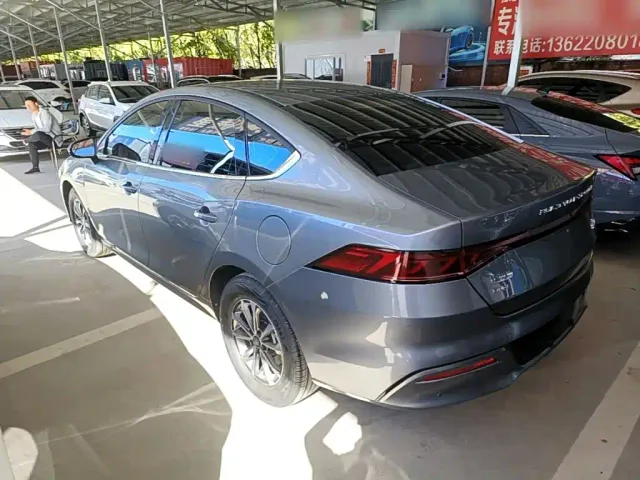BYD Qin PLUS — Фото автомобиля 4