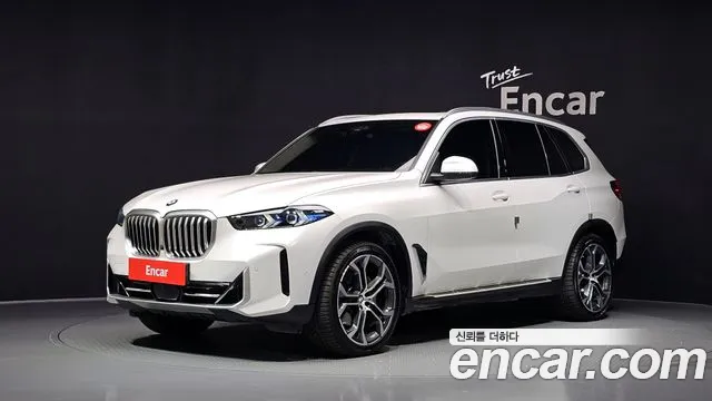 Фотография автомобиля — BMW X5 G05