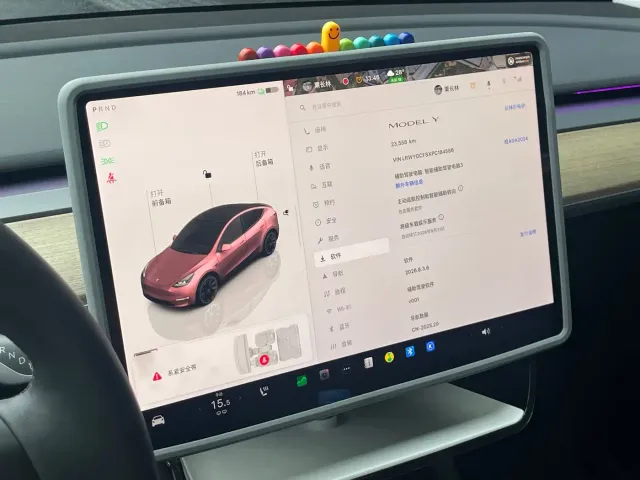Tesla Model Y — Фото автомобиля 19