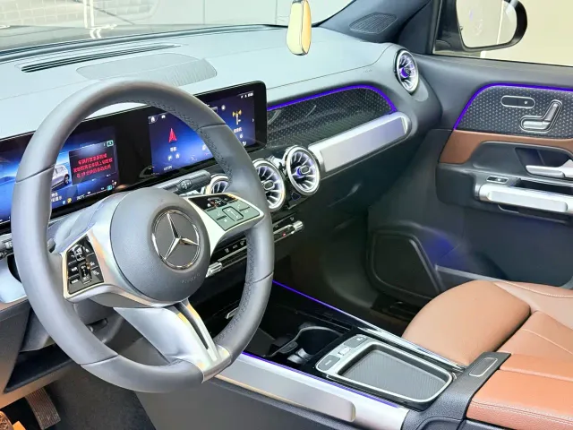 Mercedes-Benz GLB-Class — Фото автомобиля 5