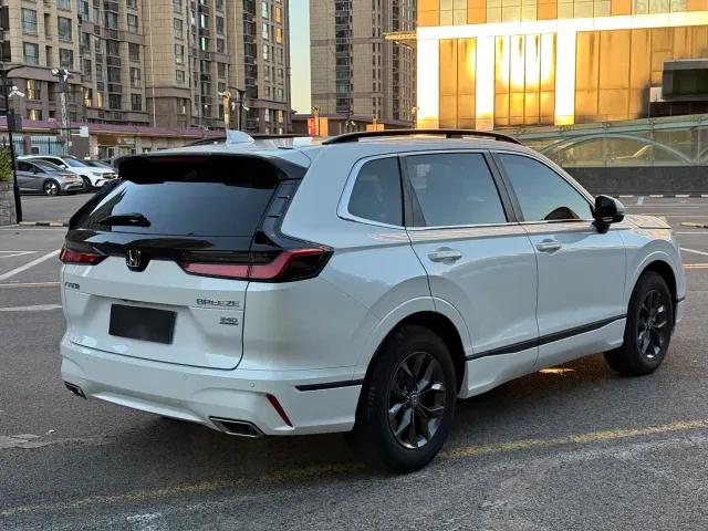 Honda Breeze — Фото автомобиля 9