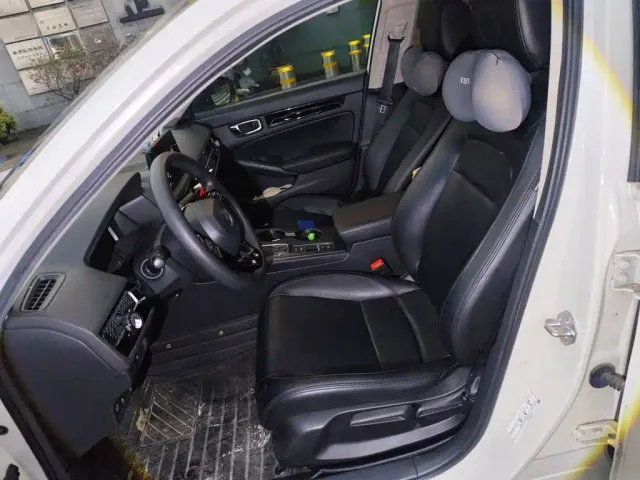 Honda Civic — Фото автомобиля 7