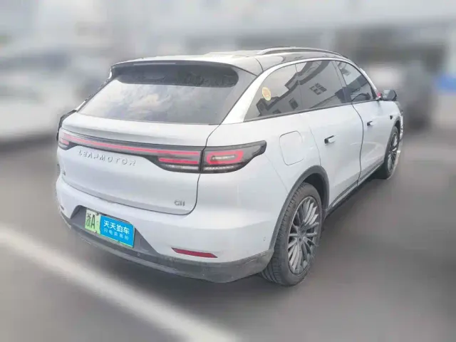 Leapmotor C11 — Фото автомобиля 2