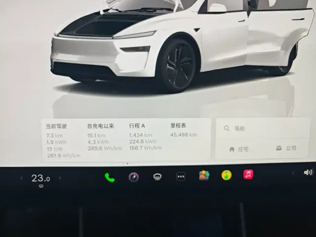 Tesla Model Y — Фото автомобиля 7