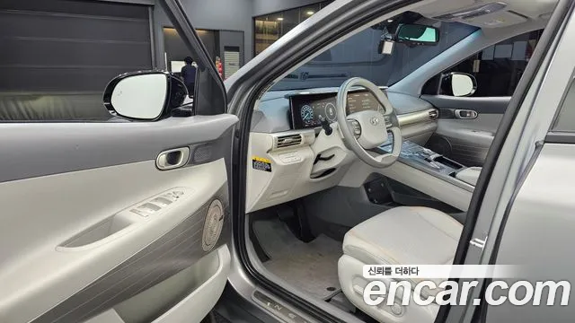 Hyundai Nexo — Фото автомобиля 10